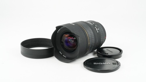 Objectif sigma mm - objectif,