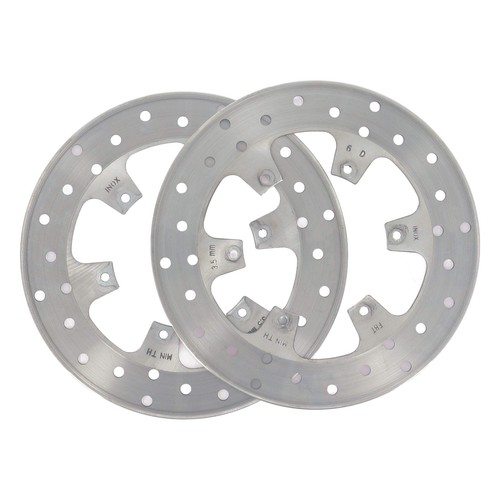 Disque frein avant piaggio - disque,