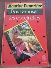 Maurice Denuzière: Pour