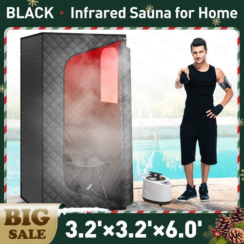 Infrared home sauna - home,