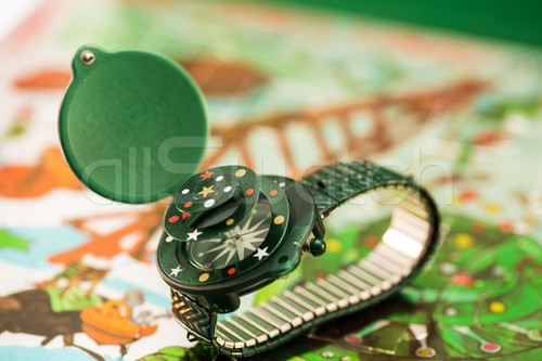 Swatch special 1997 - gz900,