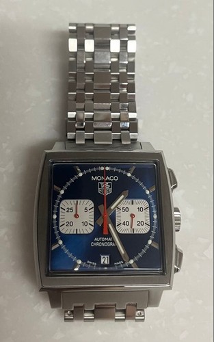 Montre homme tag heuer monaco - tag,