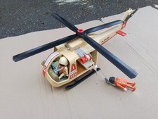 PLAYMOBIL. HELICOPTERE DE