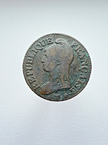 France centimes dupré - france,