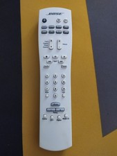 TELECOMMANDE ORIGINALE - BOSE - RC 38S2 40 - OCCASION - TELEVISION - non testée