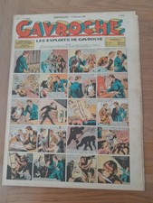 RARE  GAVROCHE HEBDOMADAIRE