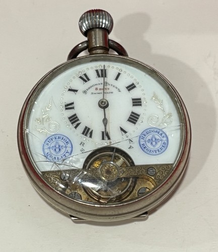 Ancienne montre poche - de,
