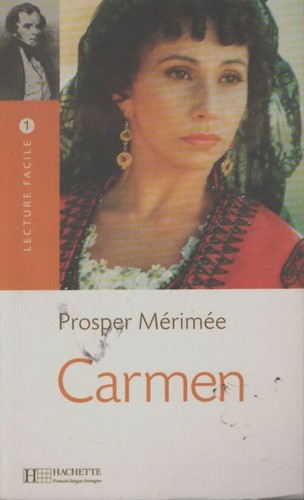 Carmen prosper mérimée - carmen,