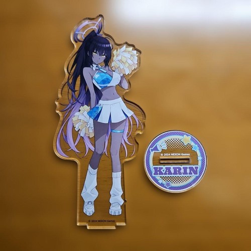 Support acrylique costume - de,