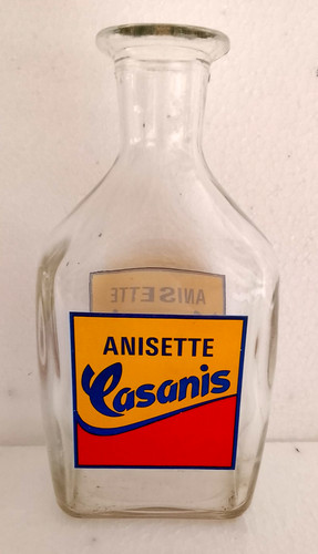 Carafe eau en verre - a,