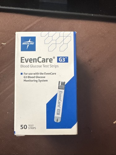 Medline box glucose - medline, 1