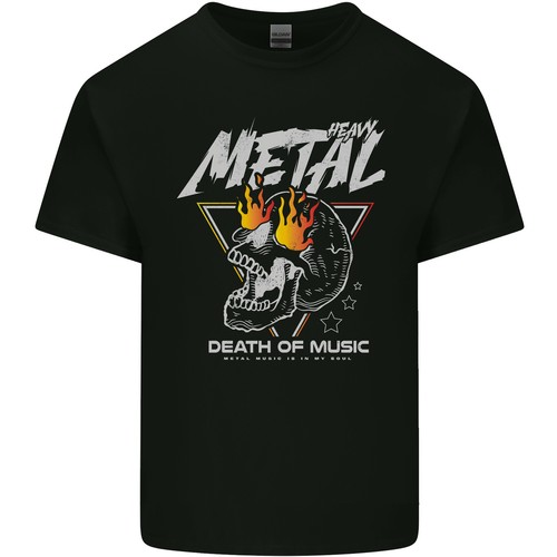 Heavy metal death - heavy,