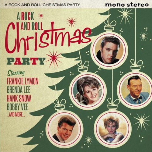 Various artists rock and - various,