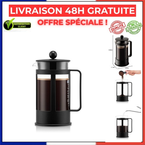 Bodum kenya cafetière - cafetière, à