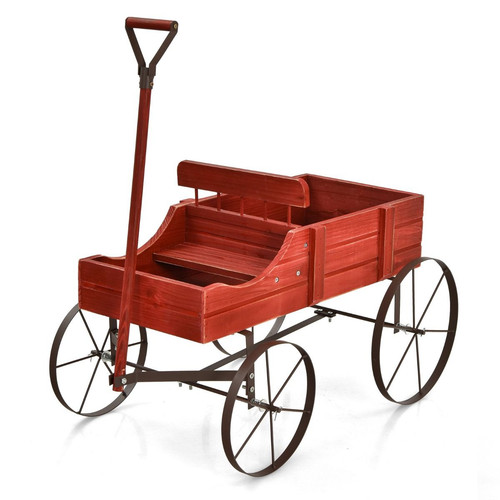 Chariot bois brouette - brouette, pour
