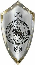 Bouclier de chevalier templier