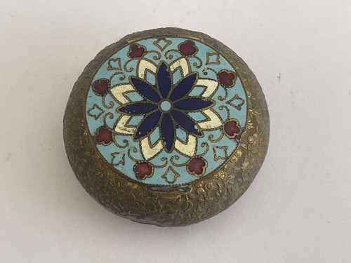 Ancienne jolie petite boite - ancienne,