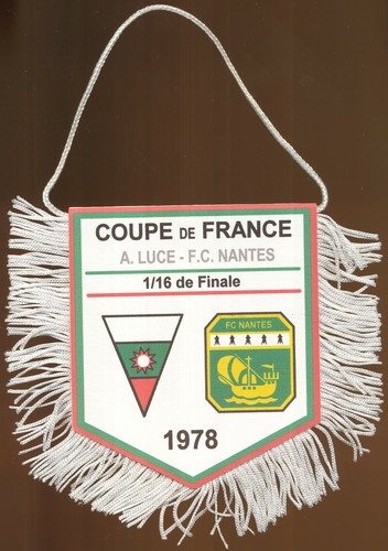 Petit fanion cm - petit, 10*9