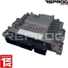 CALCULATEUR FORD FIESTA 1.4TDCI 5WS40584C-T 8V21-12A650-EC CONTINENTAL SID206 