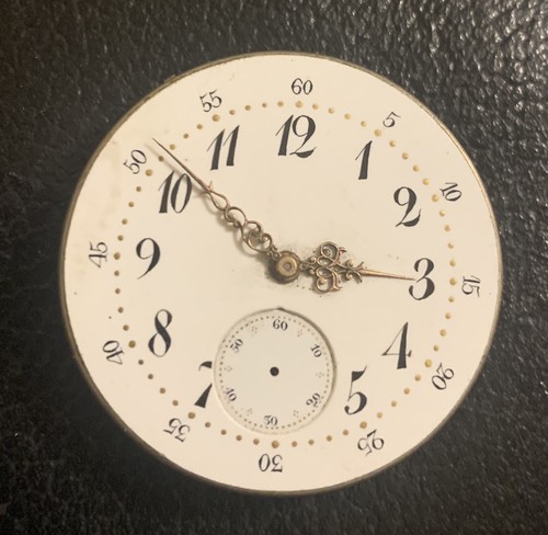Ancienne montre gousset - ancienne,