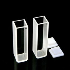 Set quartz cuvettes 10mm - set,