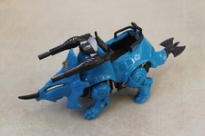 power ranger ou zoid bleu voir