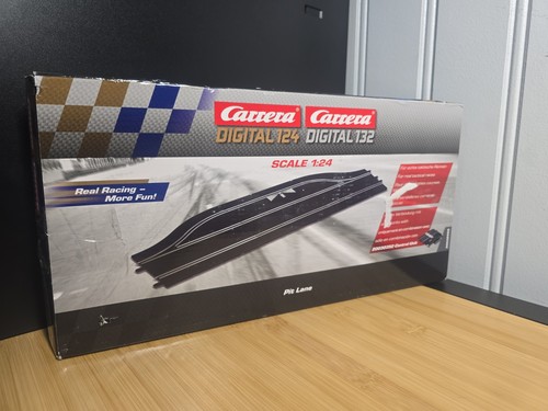 Carrera digital 124 132 - digital, pit