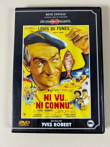 Connu louis de - ni, ni