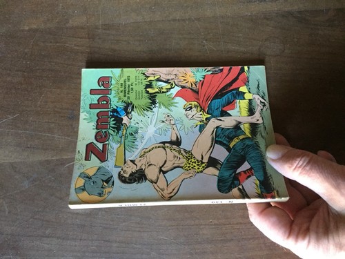 Petit format zembla 149 - petit, bd