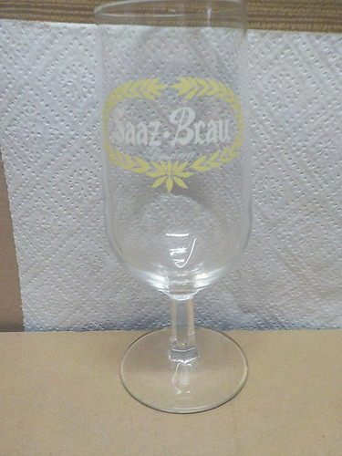 Verre ancien biere - verre,