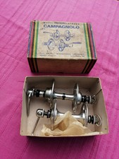 Paire de moyeux Campagnolo