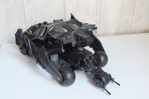 Batmobile tumbler batman - tumbler, dc