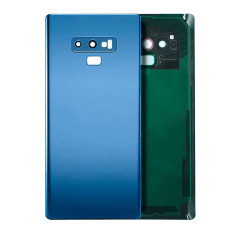Back cover glass with - glass, camera