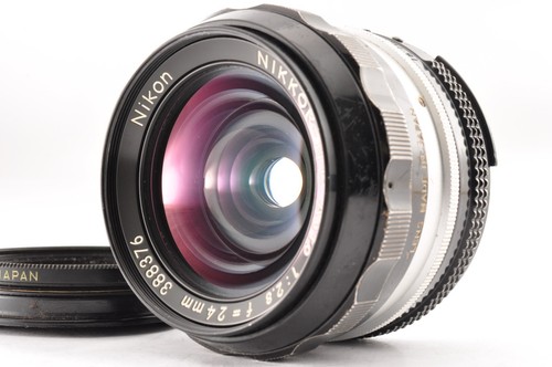 Exc nikon nikkor n c - nikon, auto