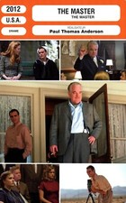 Fiche Cinéma - PAUL THOMAS ANDERSON - MASTER (THE) - 2012