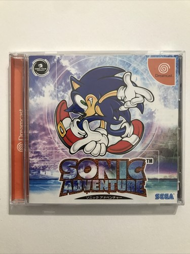 Sonic adventure spin card - sonic,