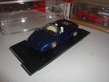 ACM 43 - ACM019A - FERRARI Testarossa Koenig  turbo  bleu métal. 1988 SLim. 