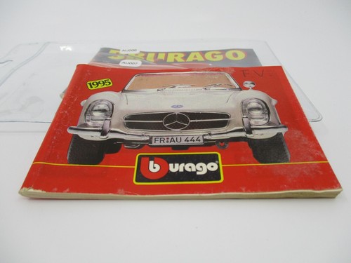 Au007 burago bburago - bburago, mini