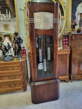 HORLOGE COMTOISE ART DECO