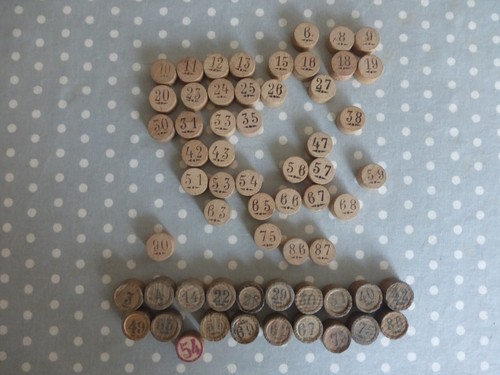Anciens numéros pions