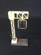 Potence feux signalisation