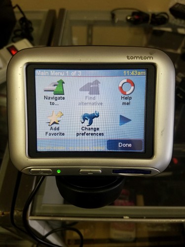 Tomtom 300 customized - tomtom,