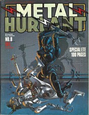 1976 EO REVUE MÉTAL HURLANT