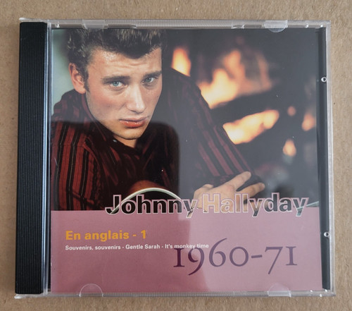Johnny hallyday vol en - hallyday, :