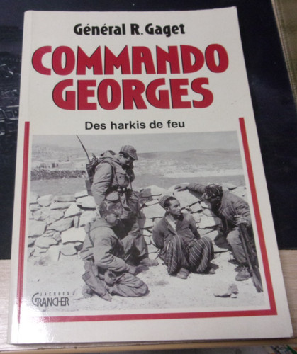 Livre commando georges - :,