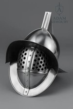 Casque de gladiateur Murmillo