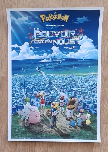 Affiche poster pokemon - /, "pokemon