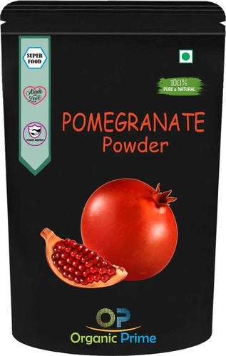 Poudre grenade biologique - de,