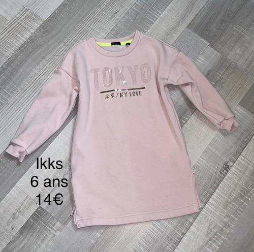 Ikks ans fille - ans, :
