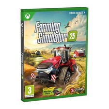 Farming Simulator 25 - Jeu